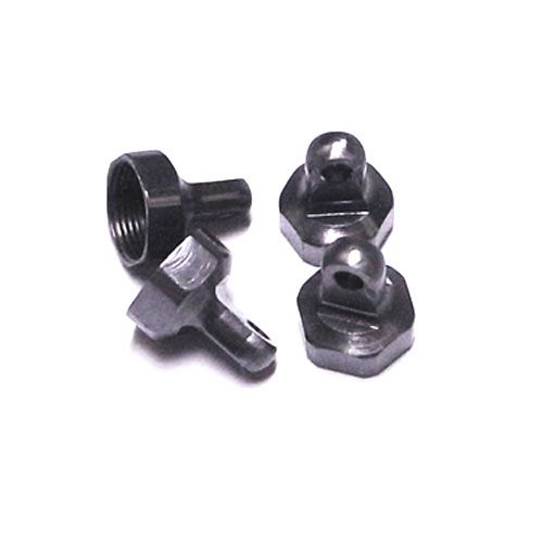 Carisma GT24B Aluminium Shock Top (4) (CA15734)