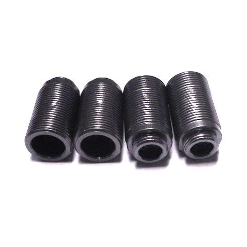 Carisma GT24B Aluminium Shock Bodies (4) (CA15737)