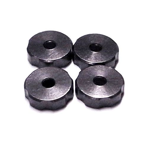 Carisma GT24B Aluminium Shock Bottom Cap (4) (CA15739)