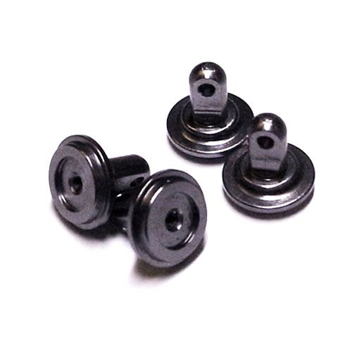 Carisma GT24B Aluminium Shock Spring Retainer (4) (CA15740)