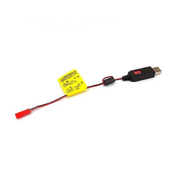 Carisma MBC-24Jst Usb Charger For 7.2 Nimh Battery (CA16079)