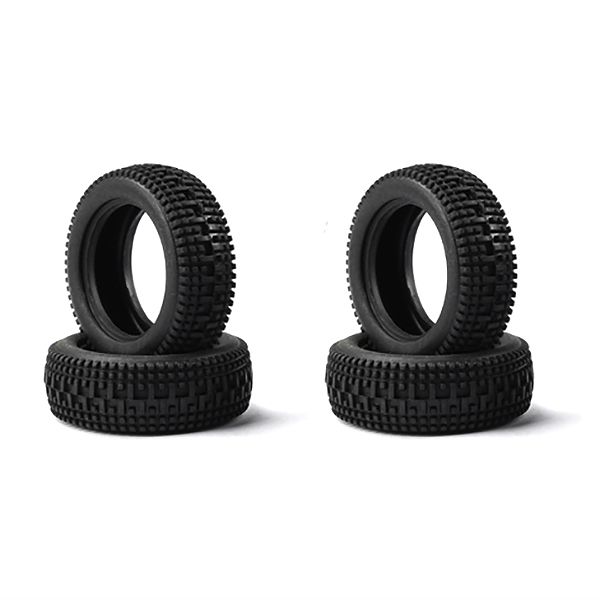 Carisma GT24 Subaru Tyre Set (4) (CA16132)