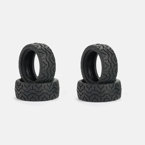Carisma GT24 Subaru Sti-9 Tire Set (4Pcs) (CA16319)
