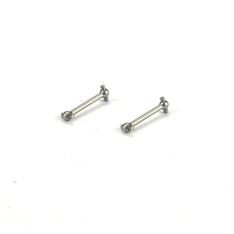 Carisma GT24 Long Metal Dog Bone 26.4mm (Pr) (CA16369)