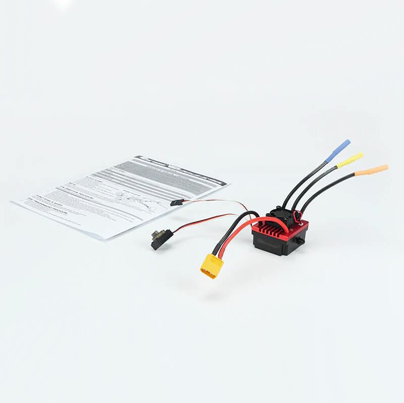 Carisma V60S Brushless Speed ConTRol (2S Only) M48S Subaru (CA16471)