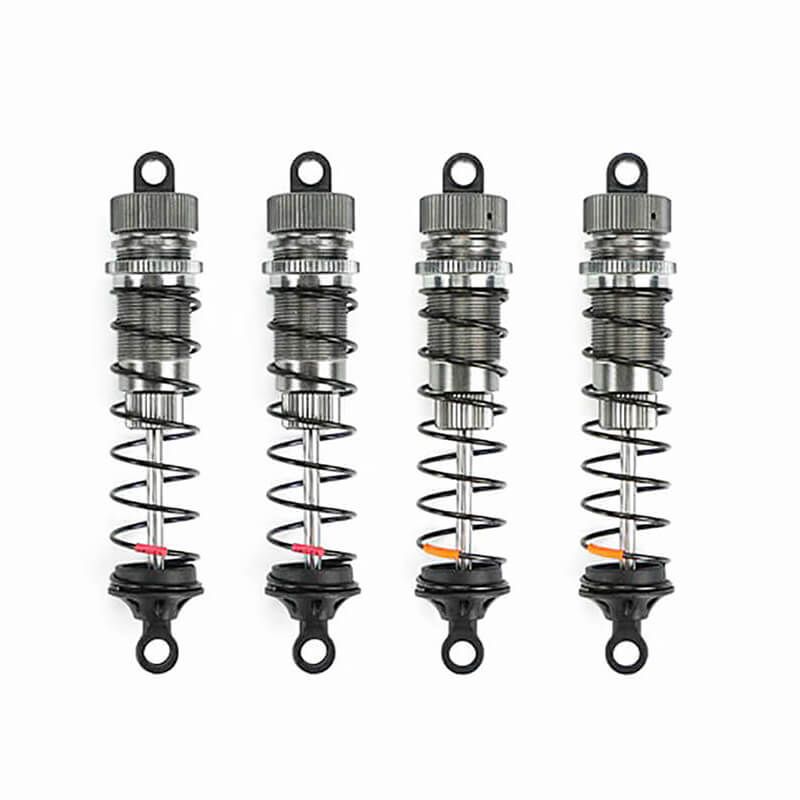 Carisma M48S Optional Aluminium Oil Shocks Set (CA16476)