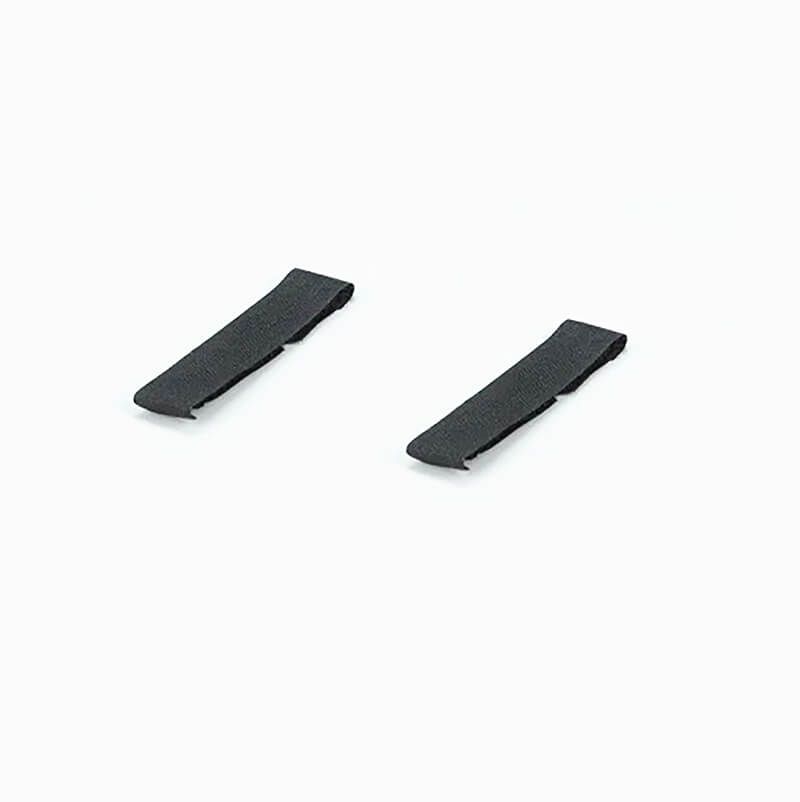 Carisma M48S Battery Hook &amp; Loop STRaps (CA16495)