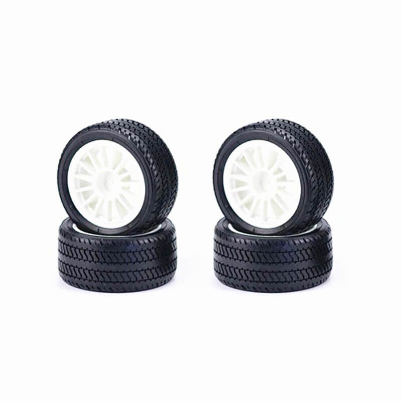 Carisma M48S Audi Sport Quattro S1 Tyre Set (CA16507)