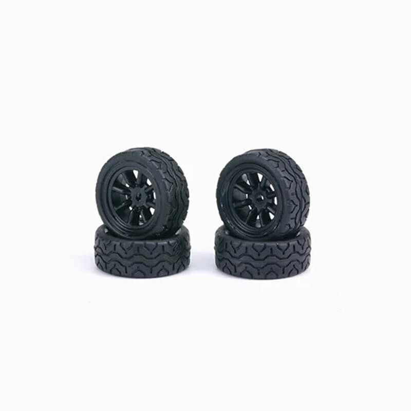 Carisma GT24 Toyota AE86 H2 Concept Tyre Set (CA16531)