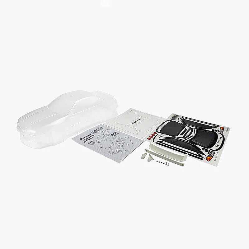 Carisma M48S Nissan Skyline R32 Clear Body Set (CA16565)