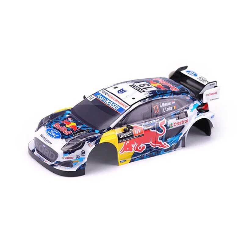 Carisma GT24 M-Sport 2024 Puma Hybrid Rally1 Painted Body Set (CA16569)