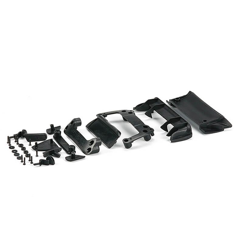 Carisma GT24 Hyundai I20N Rally1 Body Plastic Set (CA16580)