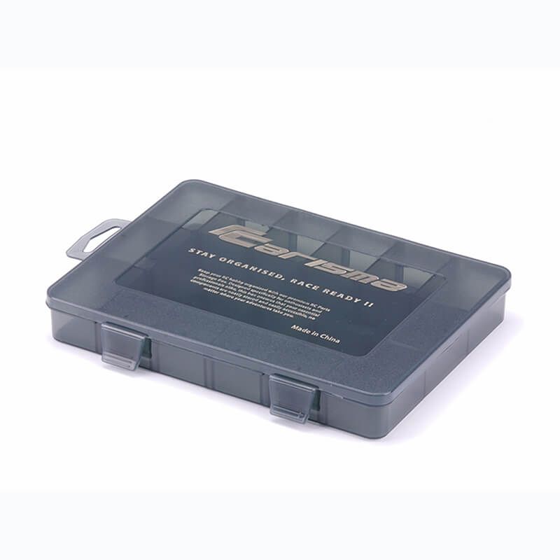 Carisma RC Parts Storage Box 18 Compartments 200X157X27mm (CA16605)
