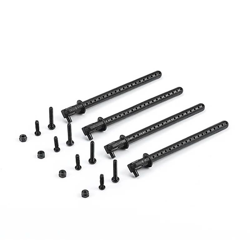 Carisma M48S Body Post Set (CA16607)