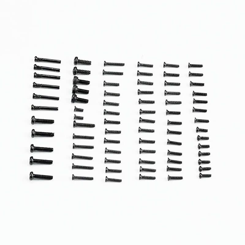 Carisma GT24ST Hardware Set (CA16610)