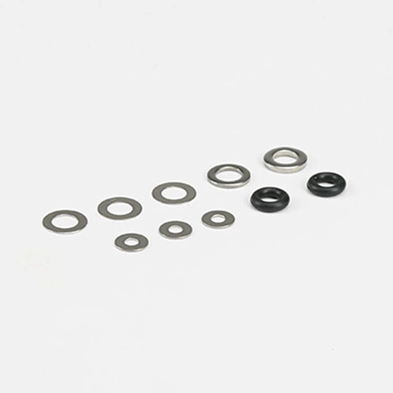 Carisma M48S 2.0 Diff Shims Set (CA16682)