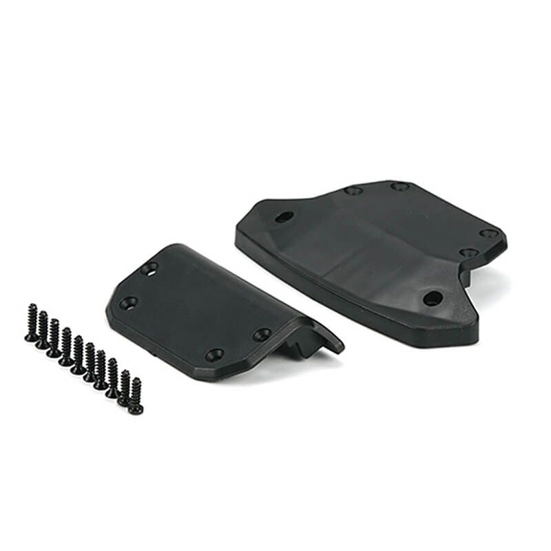Carisma M48S Front &amp; Rear Bumper Set (Short) (CA16685)