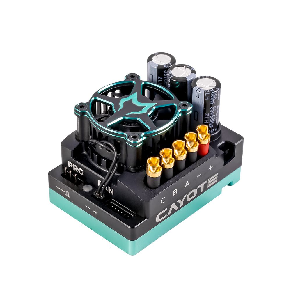 CAYOTE Racing ESC CREST 8 200A (CAA10801)