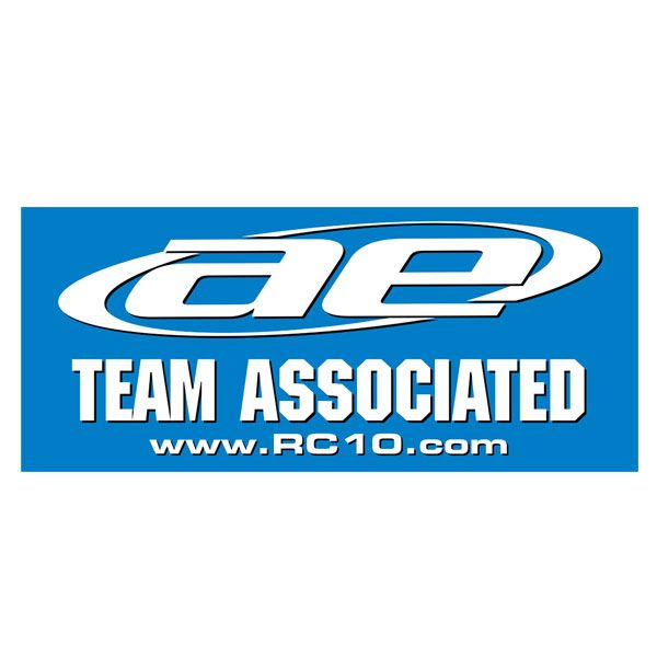CML AE Team Associated Window Decal (CML553)