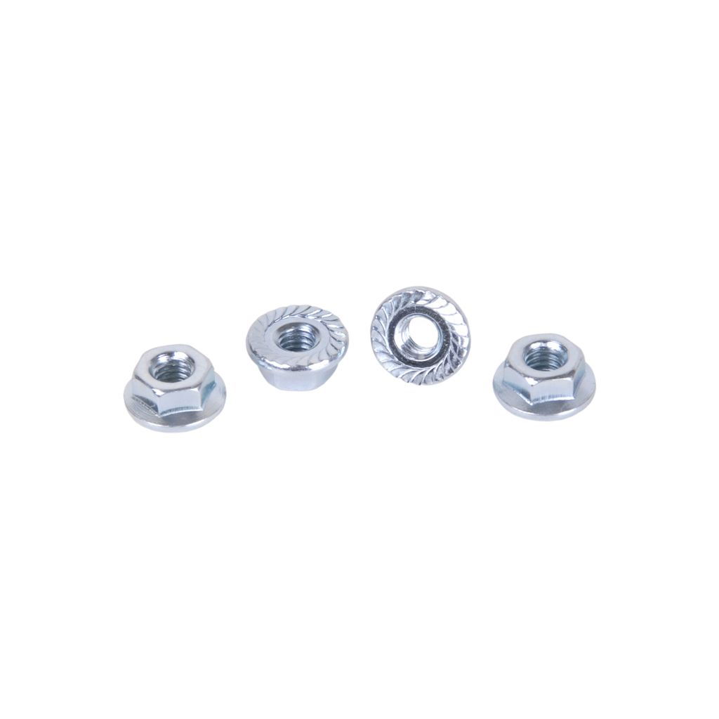 Core RC - Serrated M4 Steel Wheel Nut pk4 (CR024)