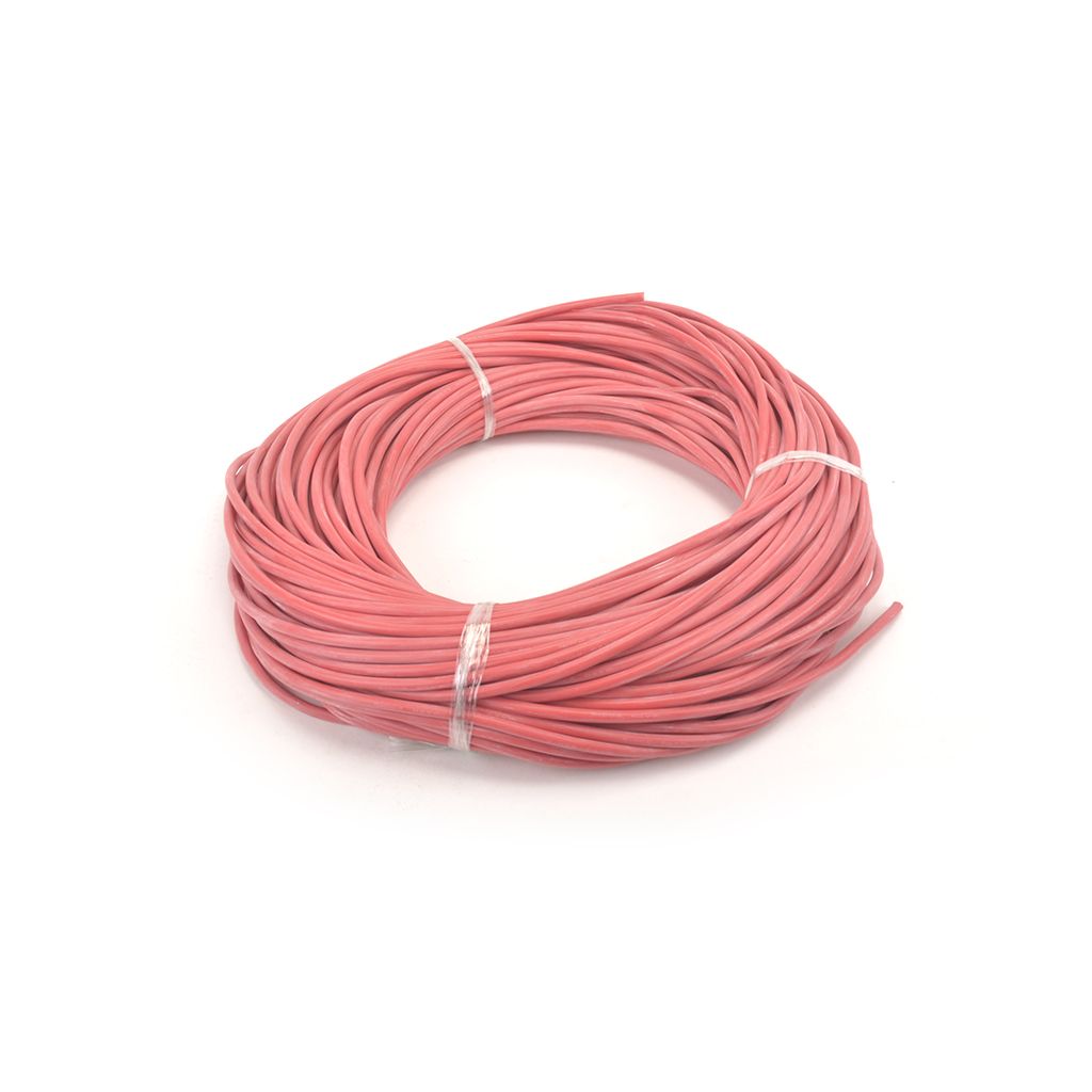 Core RC Silicone Wire 12AWG - Red 50 Metre Reel (CR053)