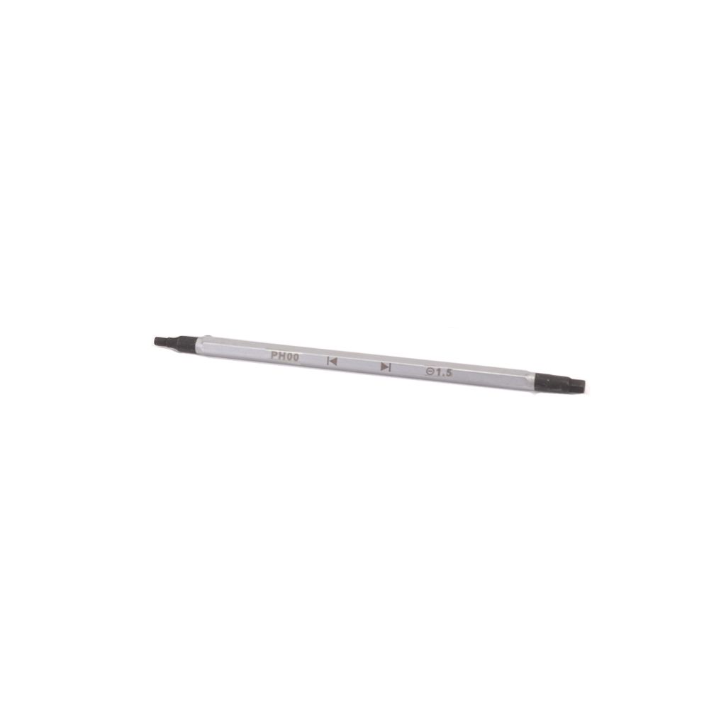 Core RC Multi Driver Tip Only - +00 Phillips-1.5mm Slotted (CR164)