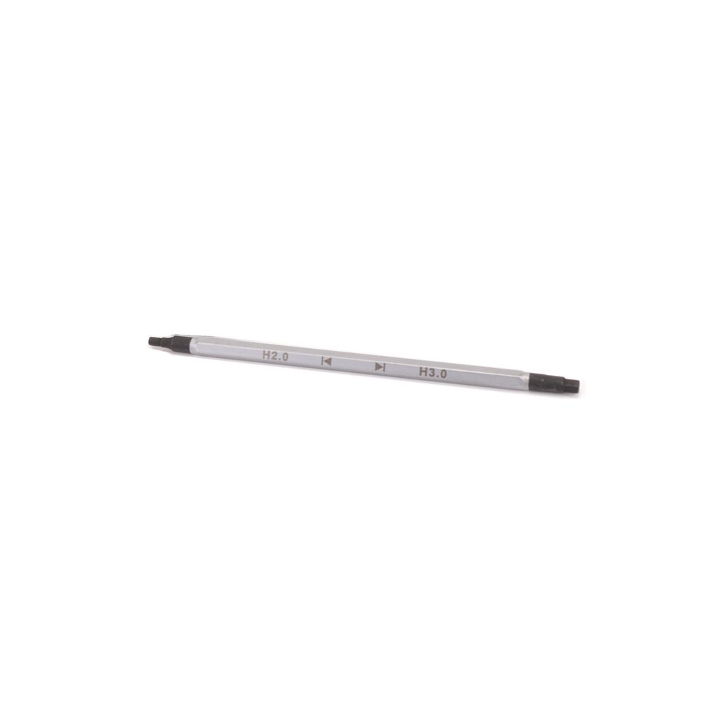 Core RC Multi Driver Tip Only - 2.0mm, 3.0mm Hex (CR167)