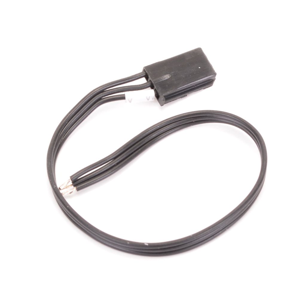 Core RC Futaba Servo Wires Black (CR249)