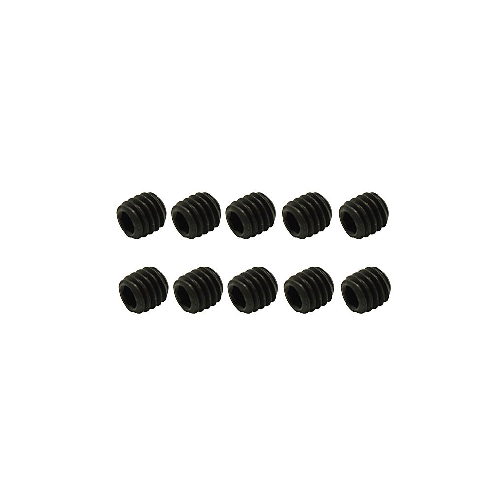 Core RC Grub Screw M4 x 4 pk10 (CR386)