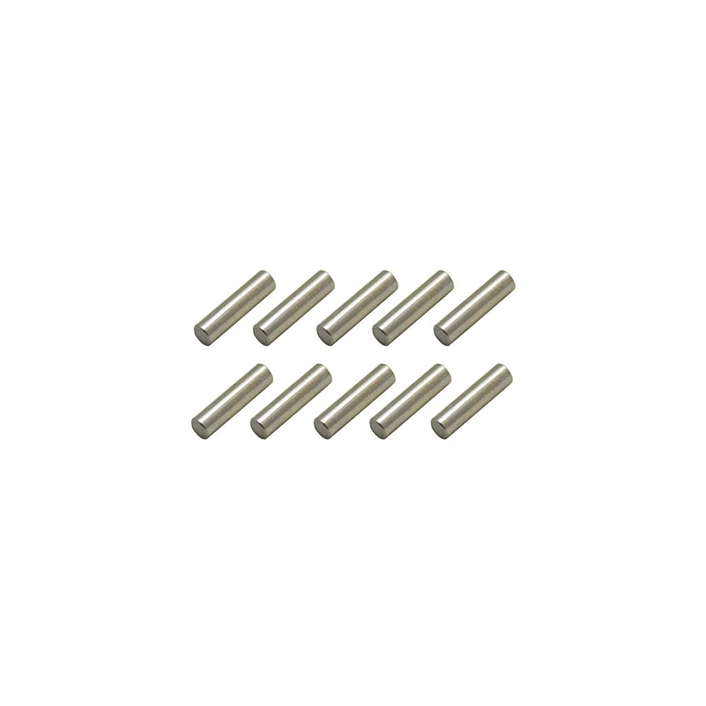 Core RC Pin 2.5 x 10 - pk10 (CR407)