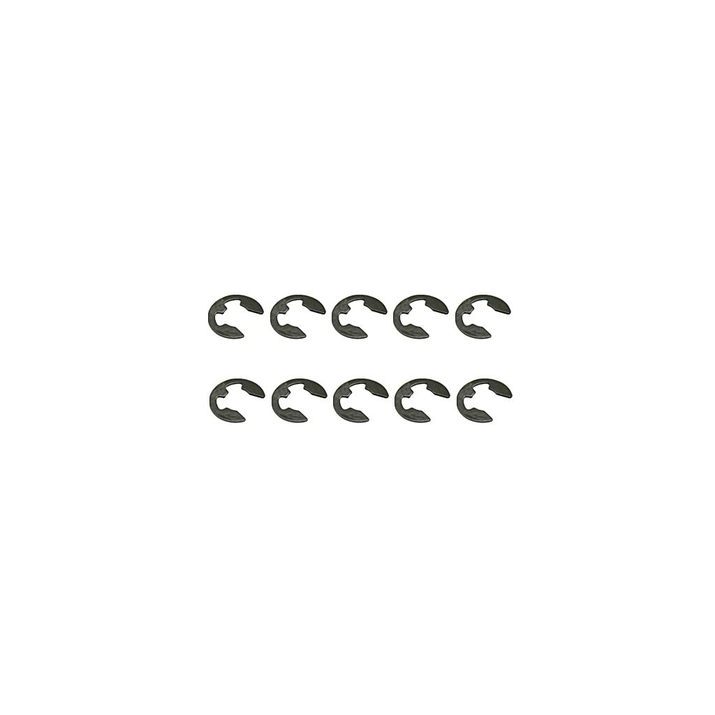 Core RC E-Clip 3.2mm - pk10 (CR431)