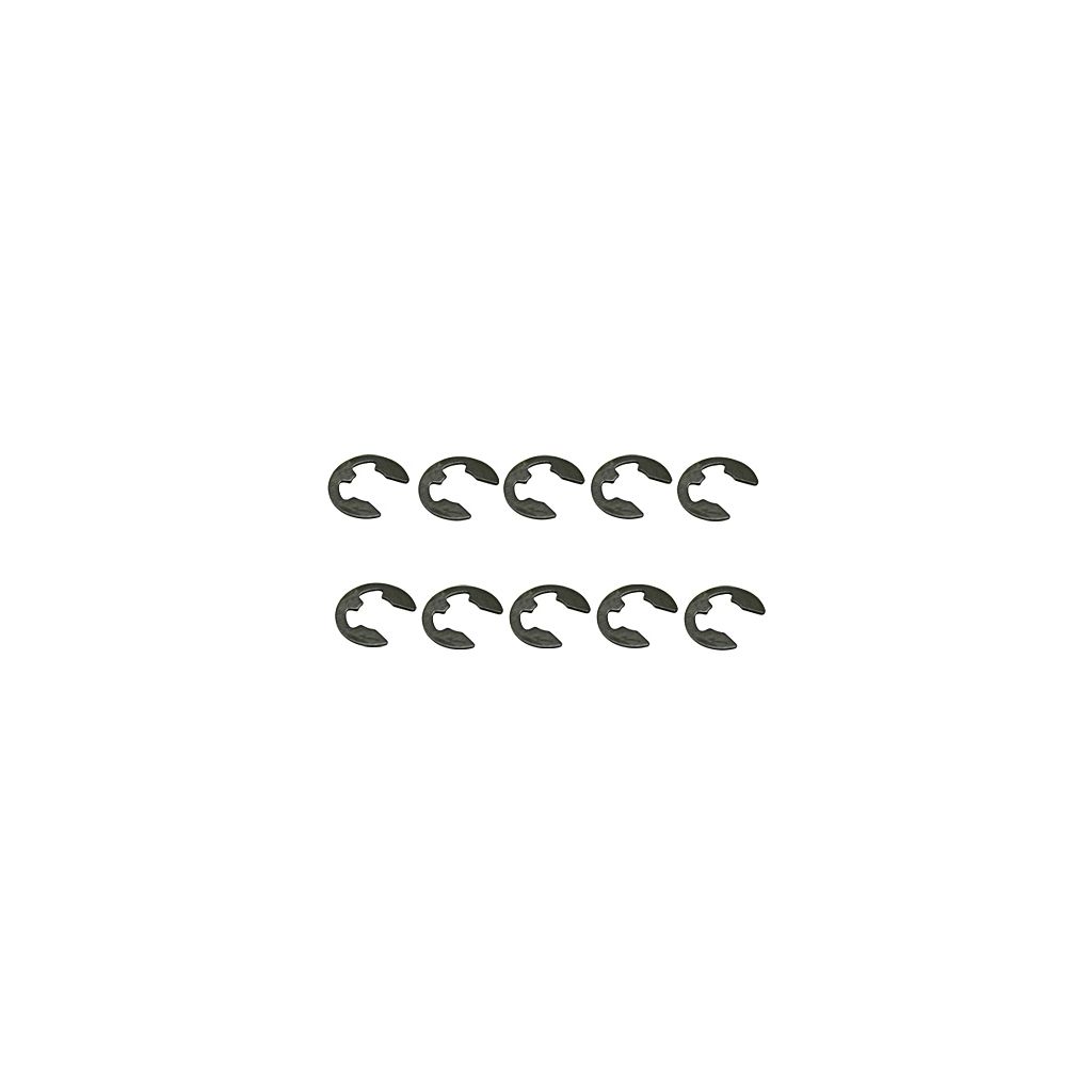 Core RC E-Clip 4.0mm - pk10 (CR432)
