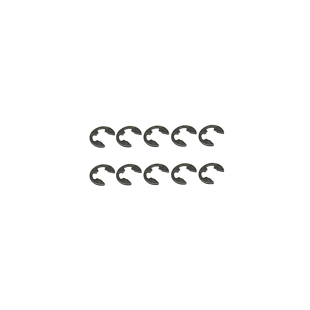 Core RC E-Clip 7.0mm - pk10 (CR434)