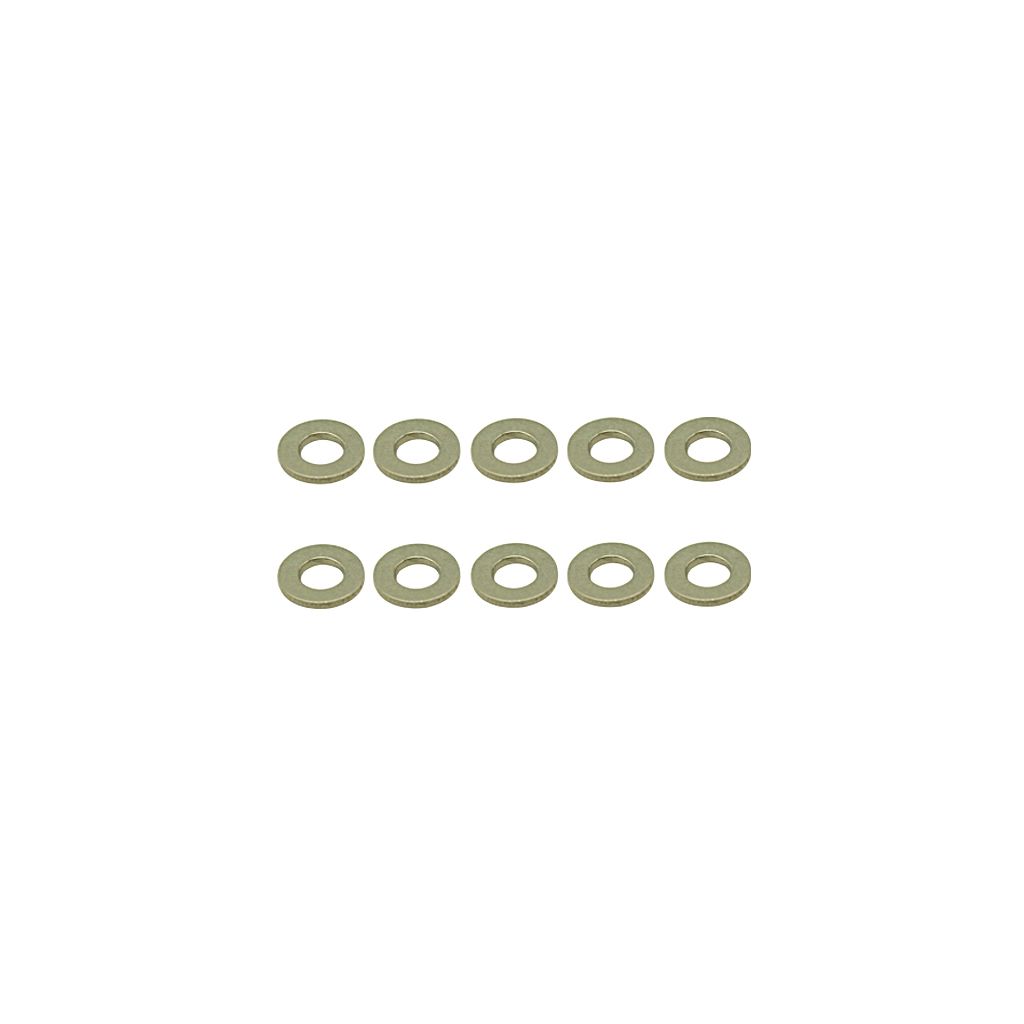 Core RC Shims 3 x 6 x 0.5 - pk10 (CR440)