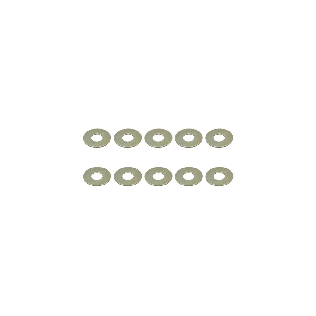 Core RC Shims 4 x 10 x 0.3 - pk10 (CR442)