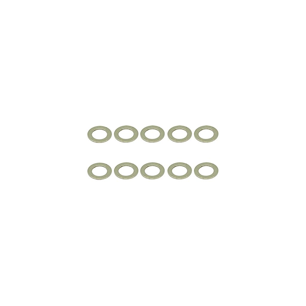 Core RC Shims 5 x 8 x 0.3 - pk10 (CR443)