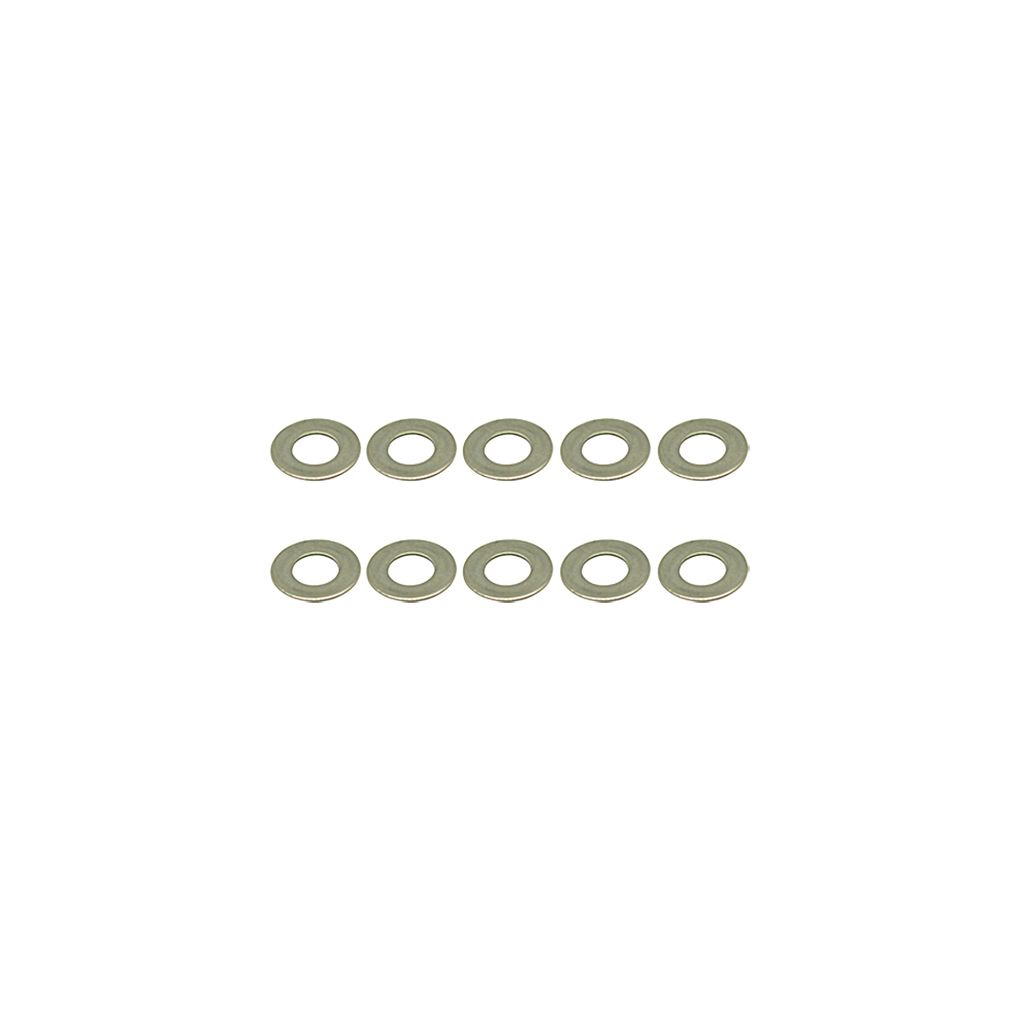 Core RC Shims 5 x 10 x 0.3 - pk10 (CR444)
