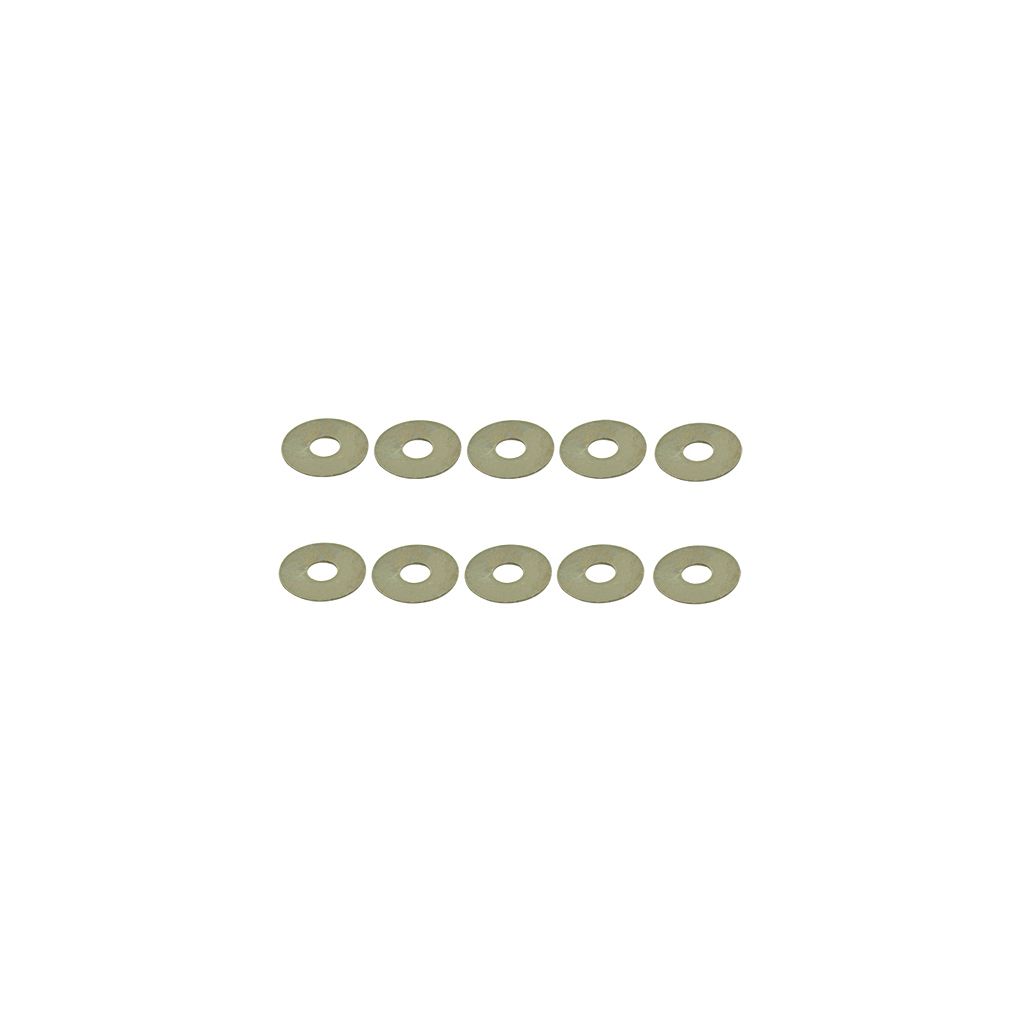 Core RC Shims 5 x 15 x 0.5 - pk10 (CR446)