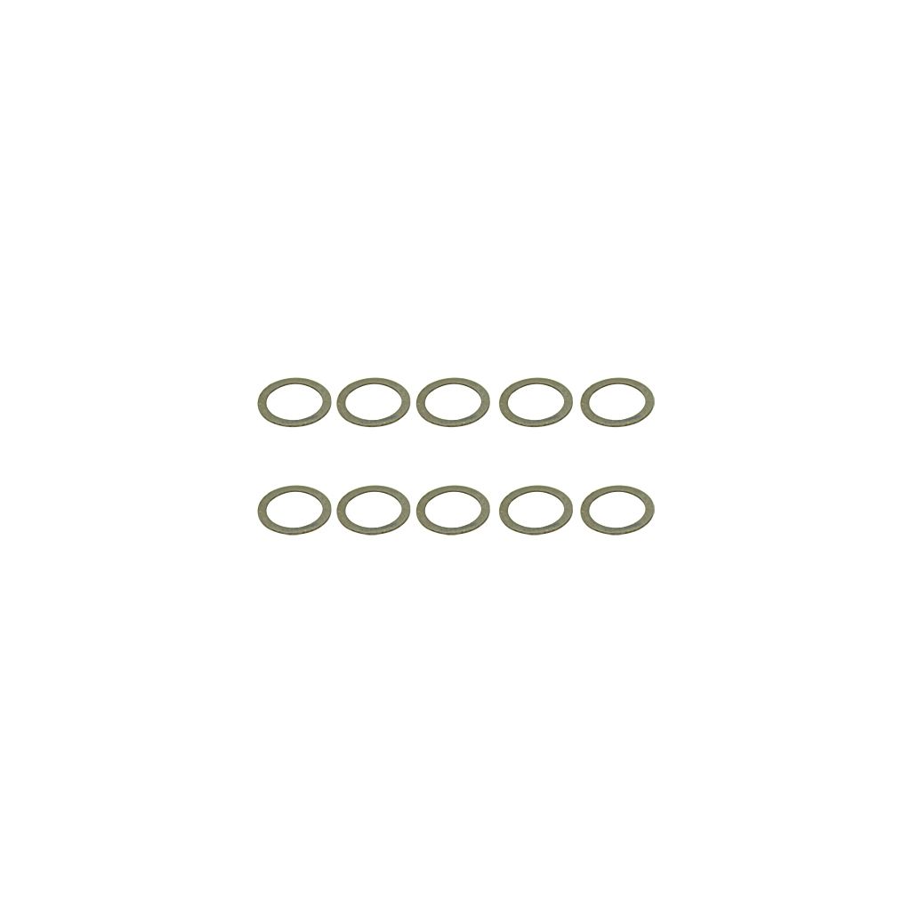 Core RC Shims 6 x 8 x 0.5 - pk10 (CR447)
