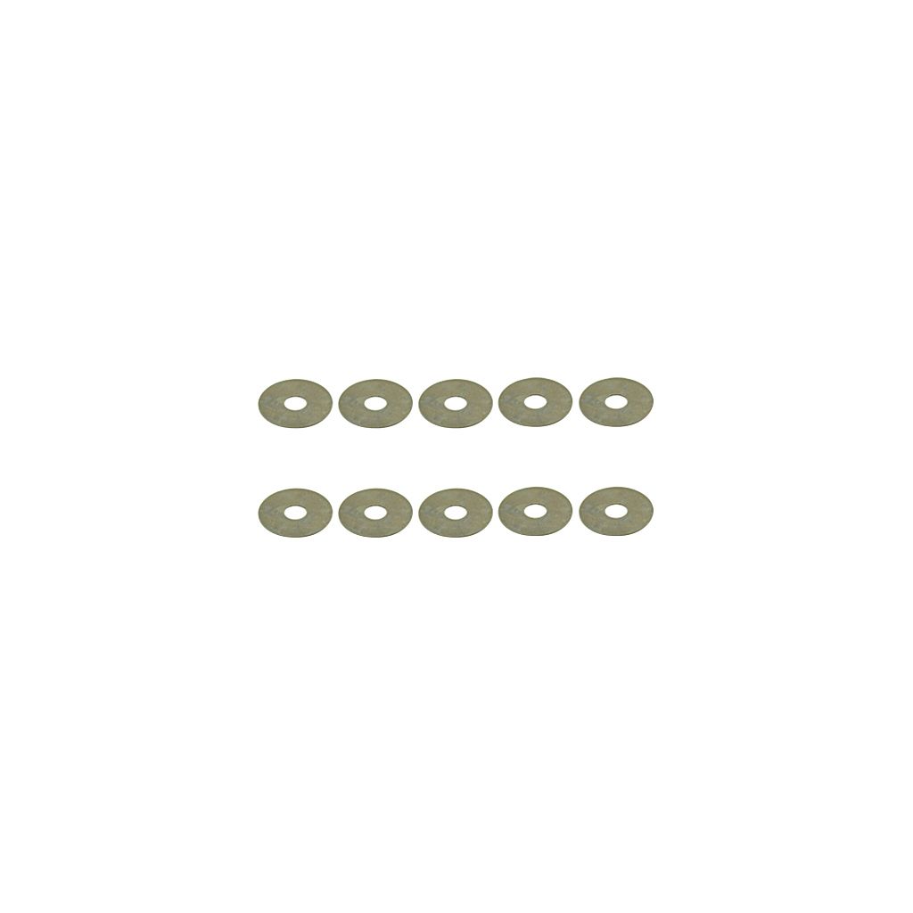 Core RC Shims 3.5 x 11 x 0.2 - pk10 (CR452)