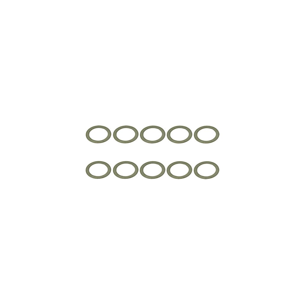 Core RC Shims 8 x 11 x 0.2 - pk10 (CR453)