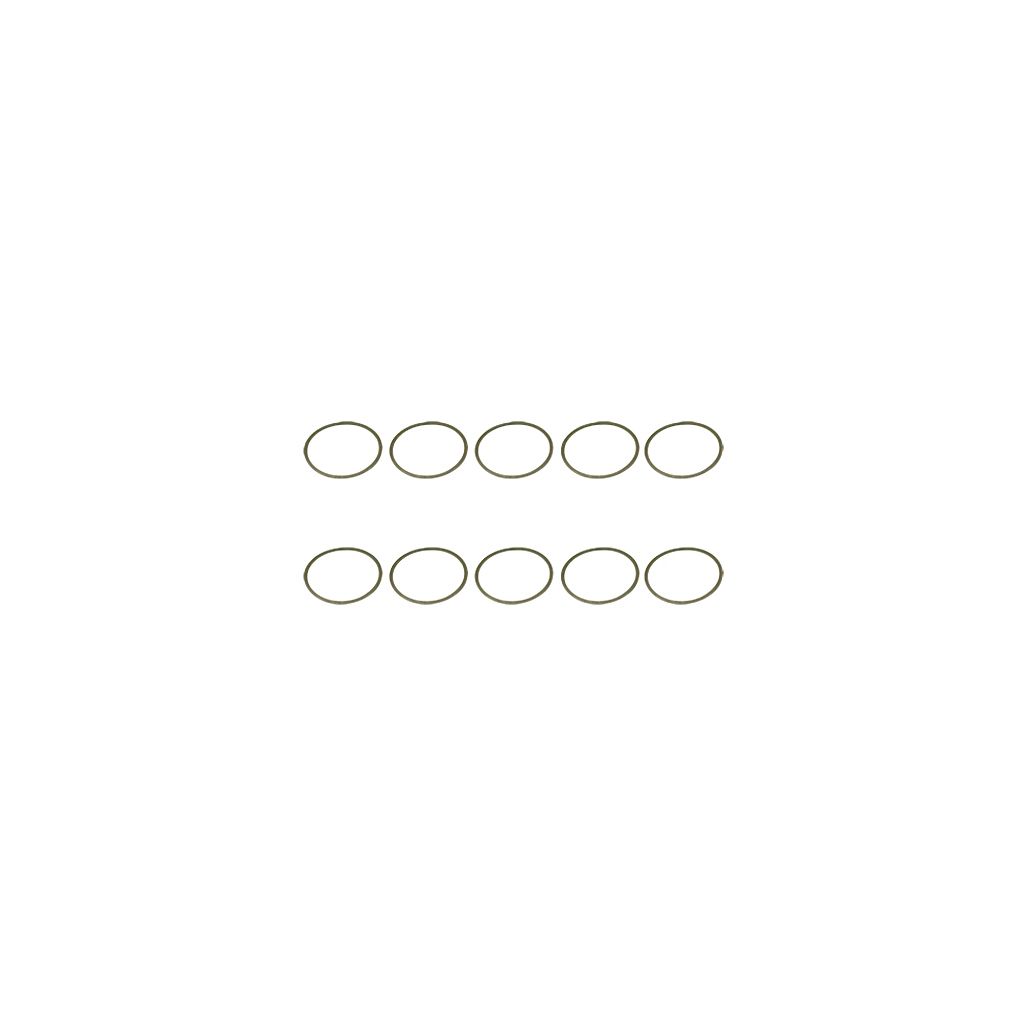 Core RC Shims 14 x 15.6 x 0.2 - pk10 (CR455)