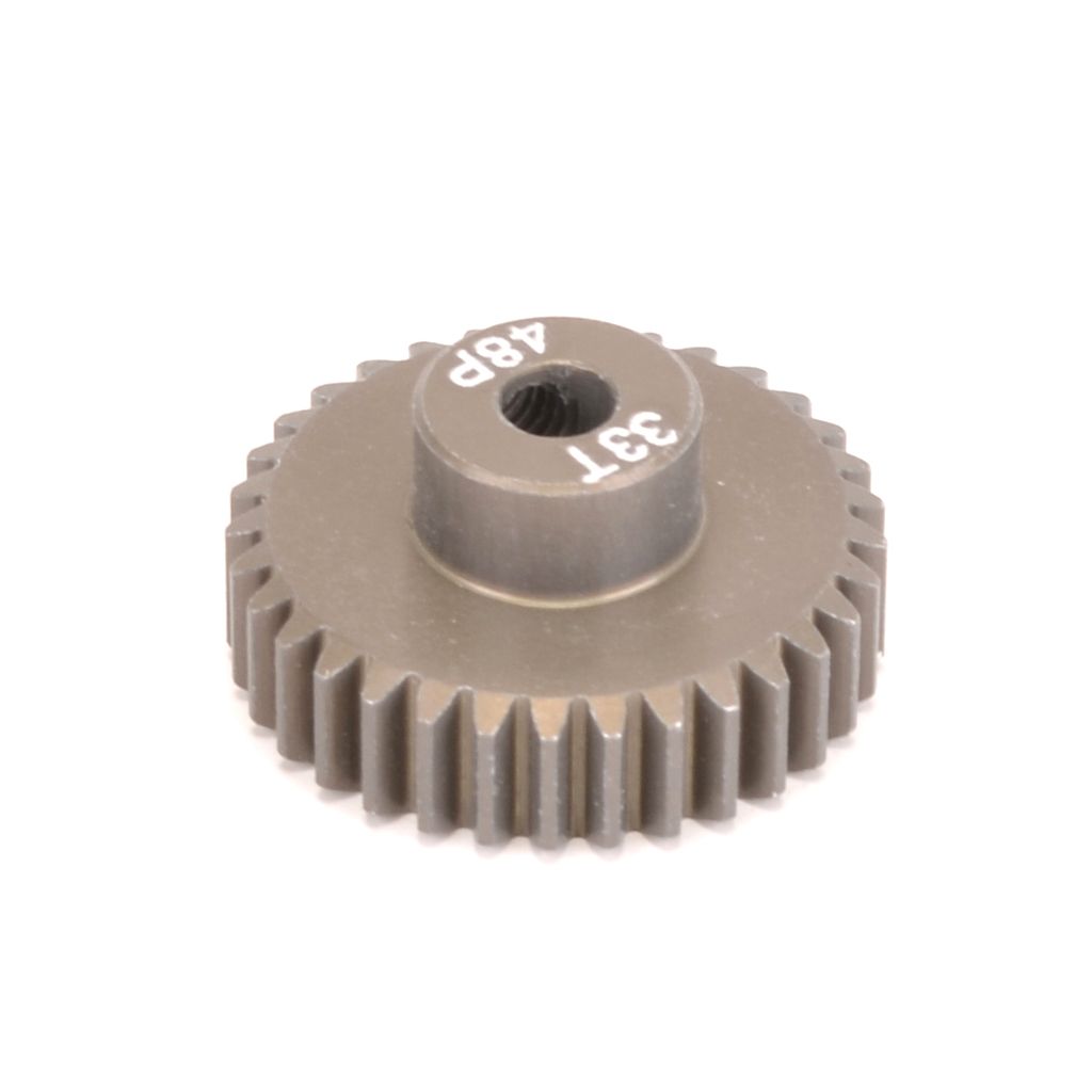 Core RC Pinion Gear 48DP 33T (7075 Hard) (CR4833)