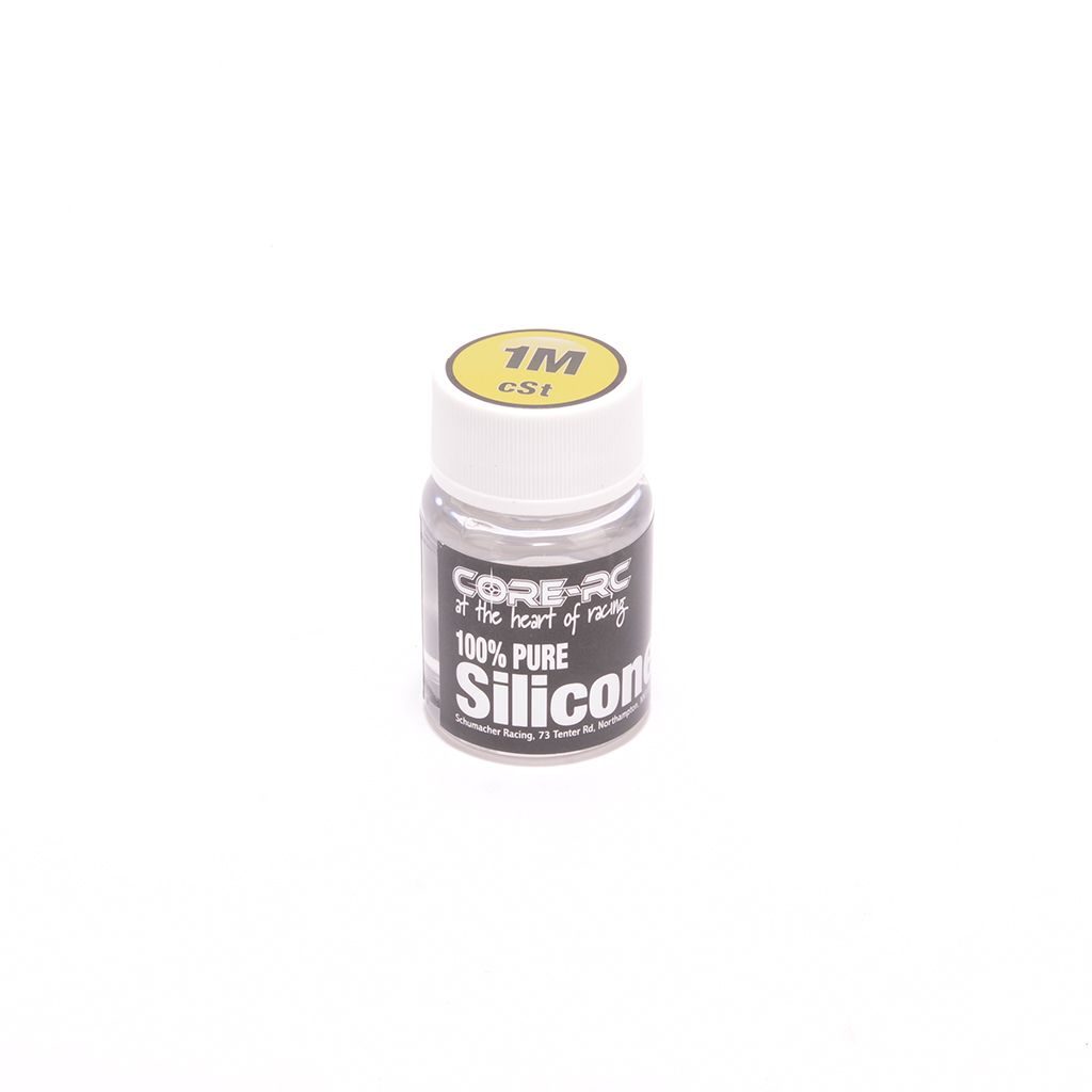 CORE RC Silicone Oil - 1 Million cSt - 50ml (CR500)