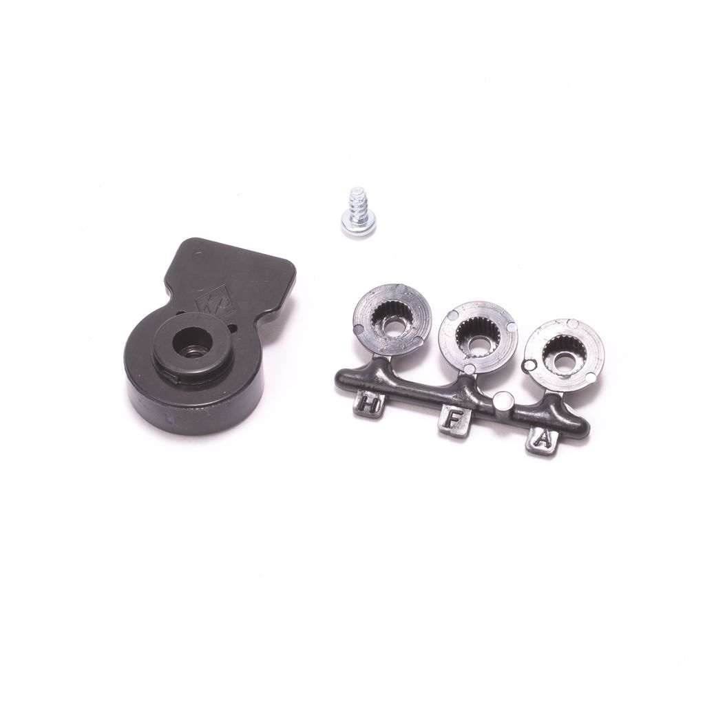 Core RC Kimbrough Servo Saver (Medium) No Holes (CR516)
