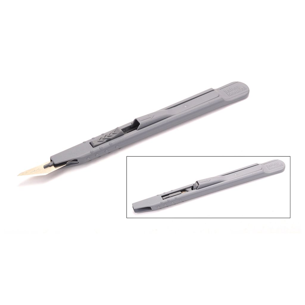 Core RC Retractable safety Knife - 10A (CR523)
