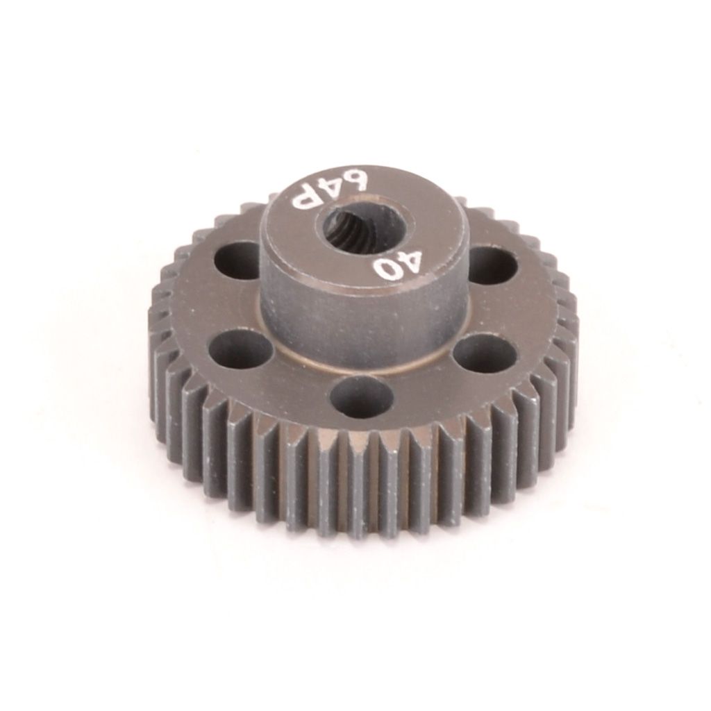 Core RC Pinion Gear 64DP 40T (7075 Hard) (CR6440)