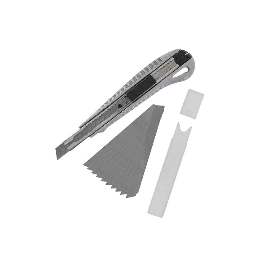 Core RC Snap-Off Knife 9mm &amp; 10 Blades (CR707)