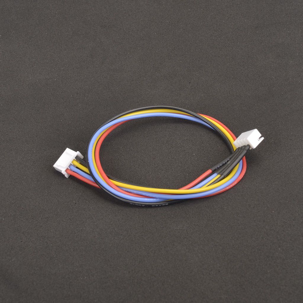 Core RC JST-XH 3S Balance Ext Leads 22AWG-30cm 4pin (CR761)