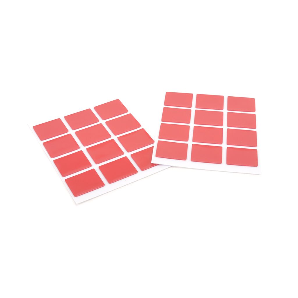 Core RC Double Sided Tape Pads 25mm x 20mm - pk24 (CR801)